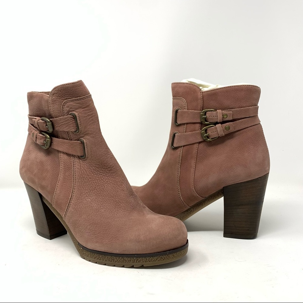 Holding Horses Suede Boot
